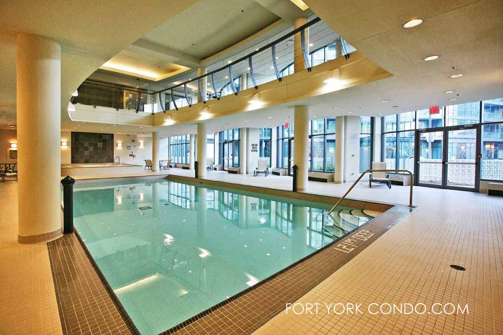 219 Fort York Blvd Pool