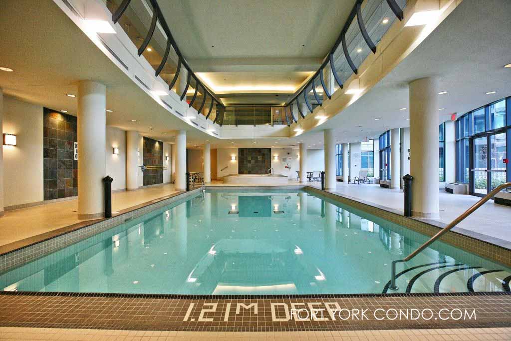 219 Fort York Pool 2