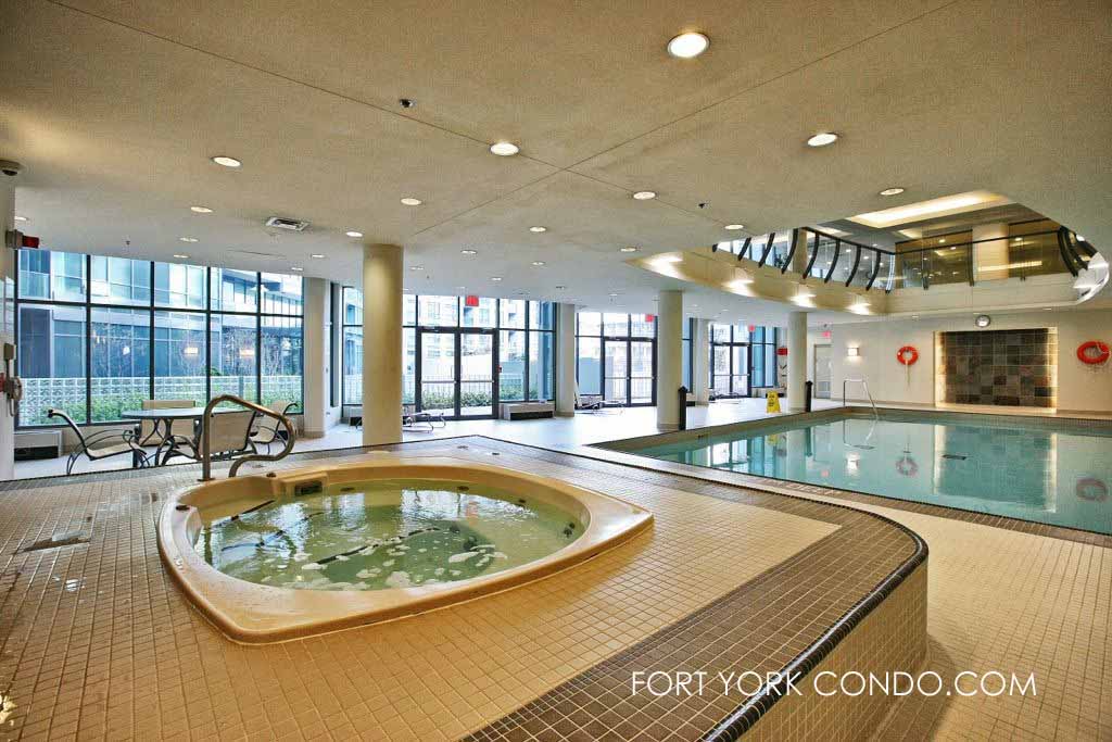 219 Fort York Pool 3