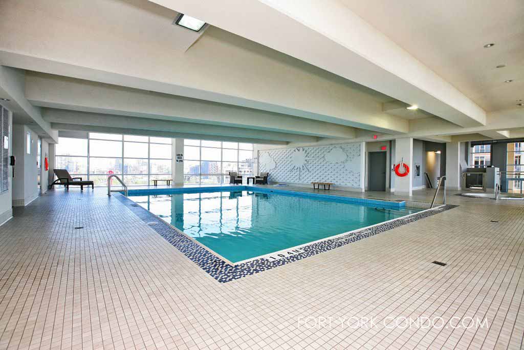 628 Fleet St Indoor Pool 1