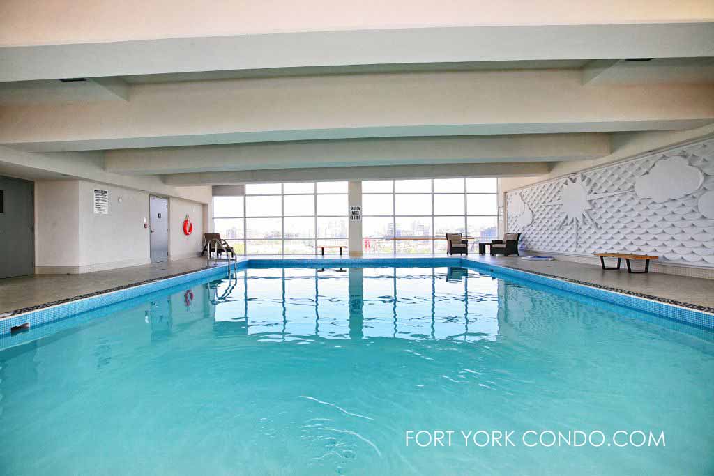 628 Fleet St Indoor Pool 2