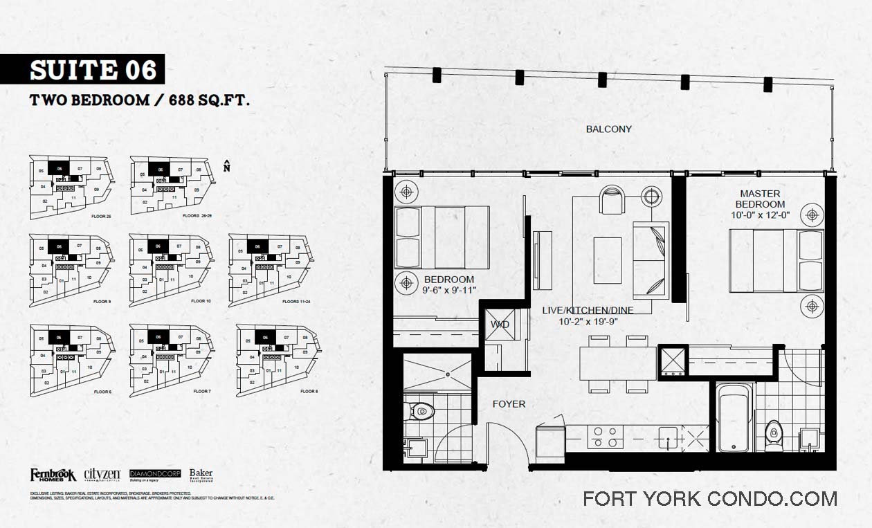 Garrison Point Condos Preconstruction FORT YORK CONDO