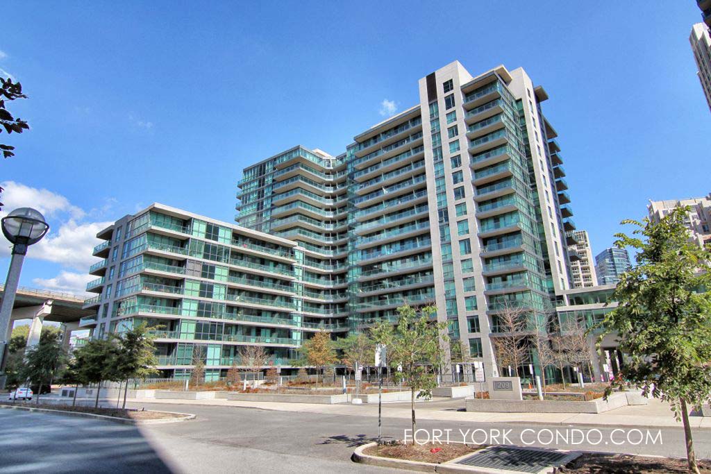 209 Fort York Blvd