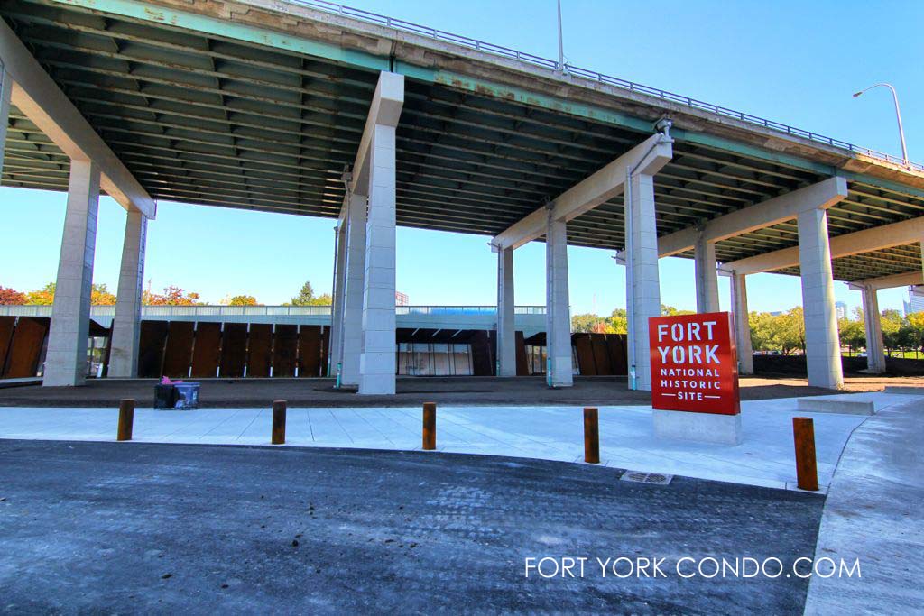 Fort York Visitor Centre